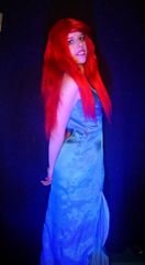Ariel Purple Dress preview 3