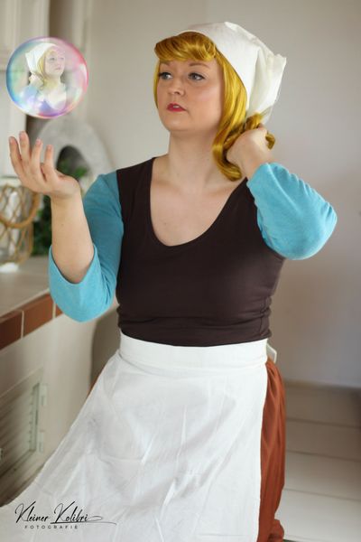 Amy-sama - Cinderella (Disney)