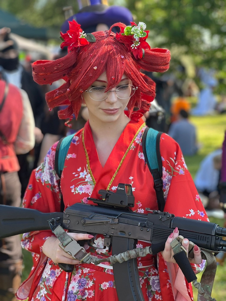 Teto kimono — photo 7