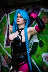 Jinx Grafiti preview 2
