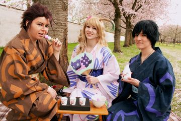 Milla Yukata (ToX) preview 3