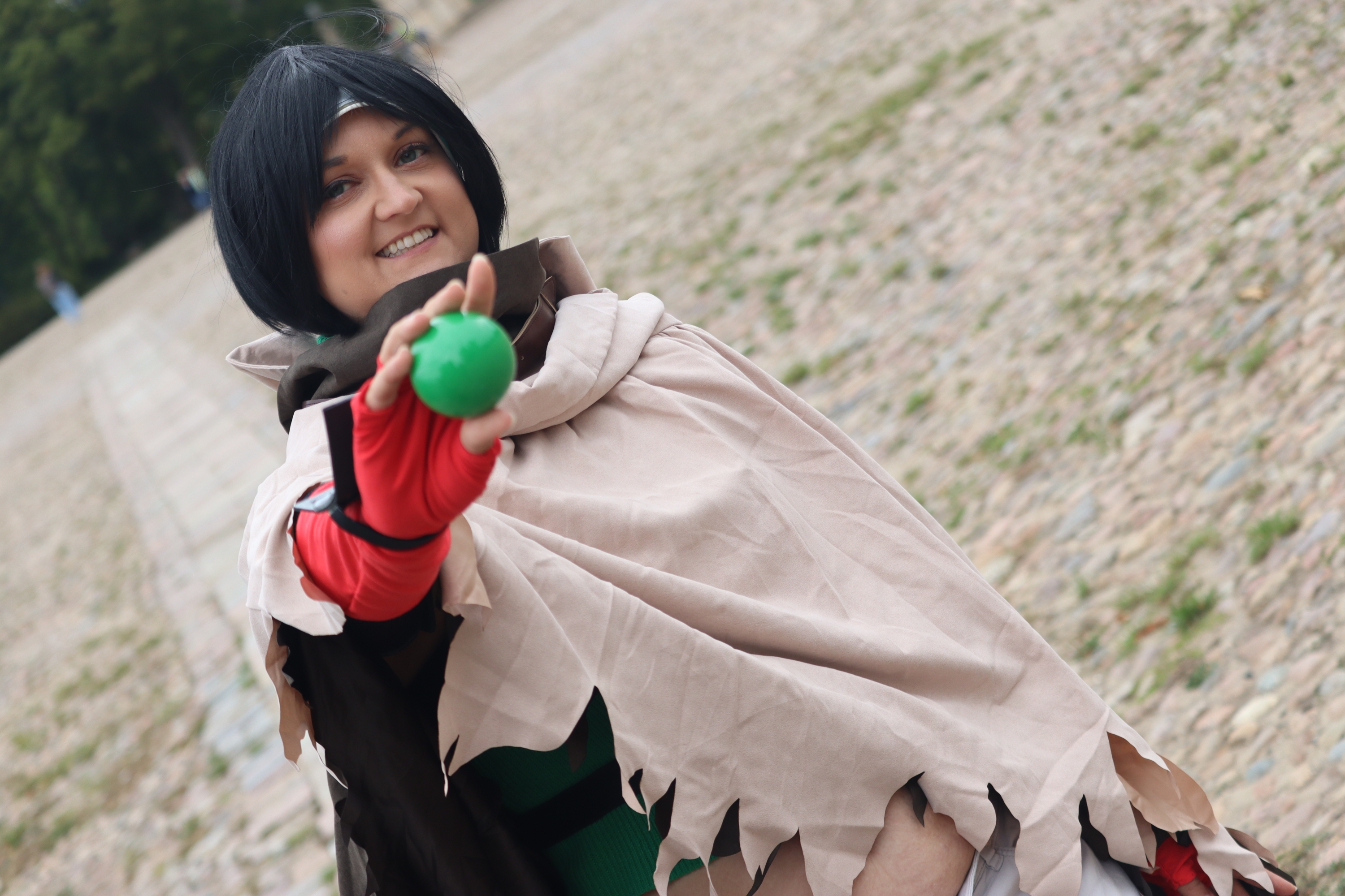 Yuffie Kisaragi — photo 27