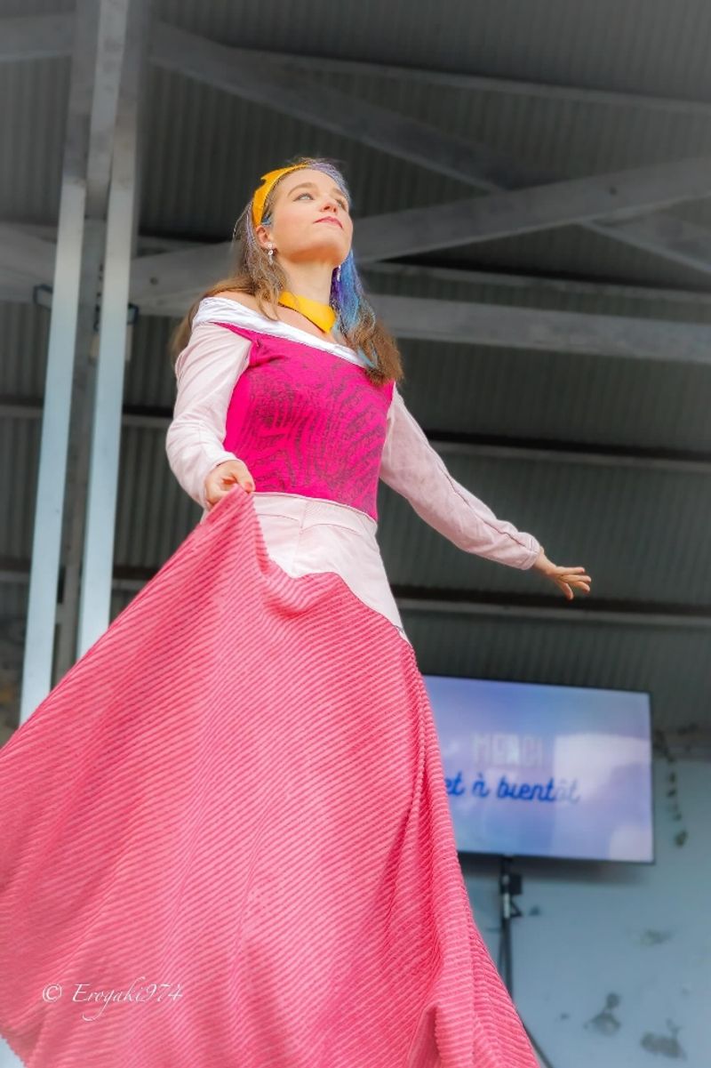 Idriscosplay_ – Aurore