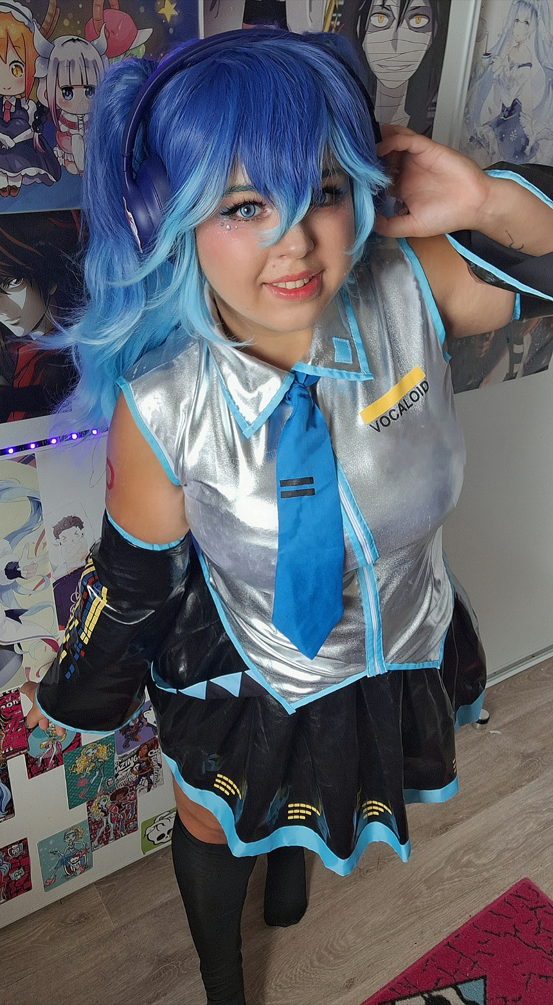 Hatsune miku vers 3 — photo 6