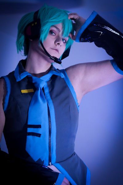 Mushu_bidou - Mikuo