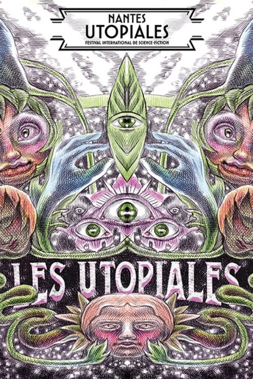 Utopiale - Soirée cosplay