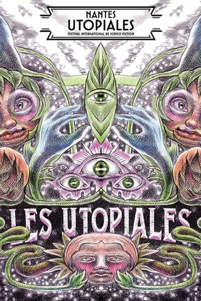 Utopiale - Soirée cosplay