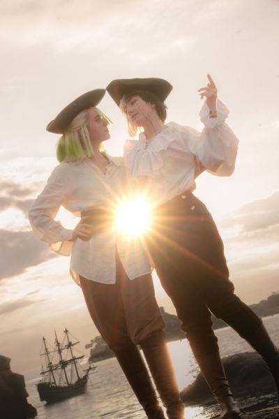 Sixte - SenGen Pirate
