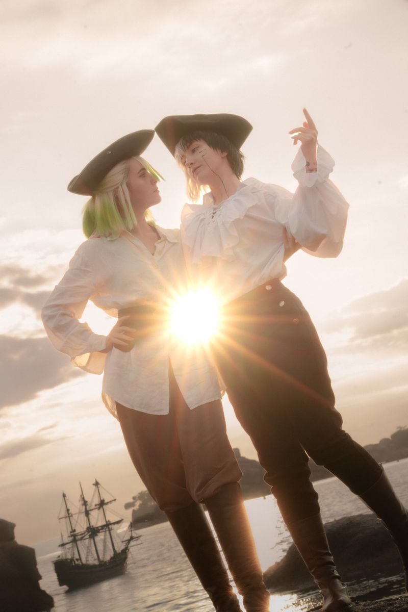 Sixte – SenGen Pirate