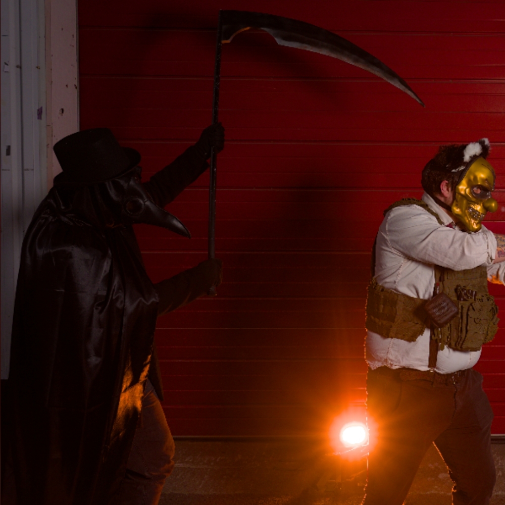 Payday X SCP - Photo 1