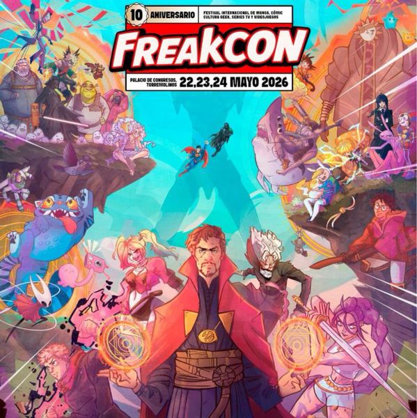 FREAKCON