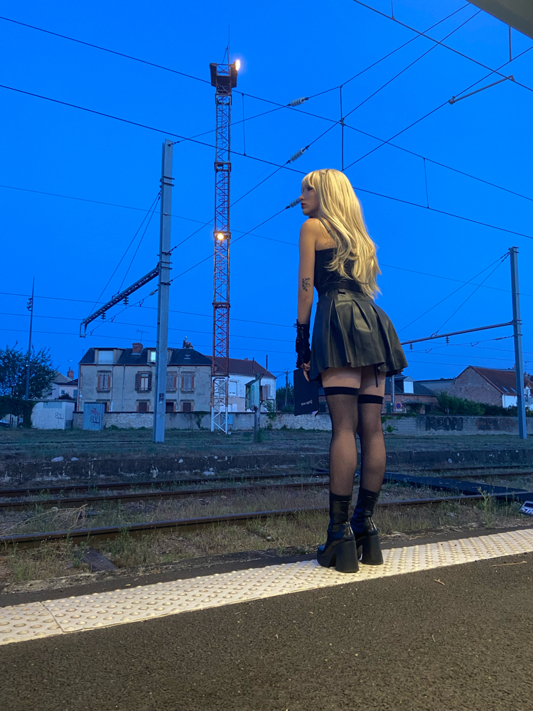 Misa Amane  - Photo 15