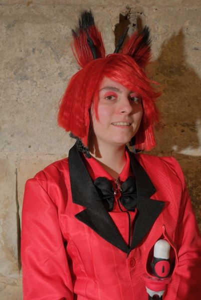 Vicky - Alastor