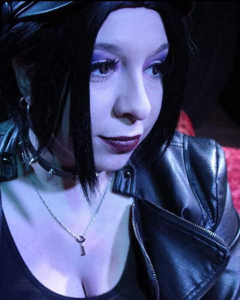 Emosherie-cosplay - NANA
