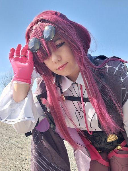 Whitney - Kafka honkai star ra