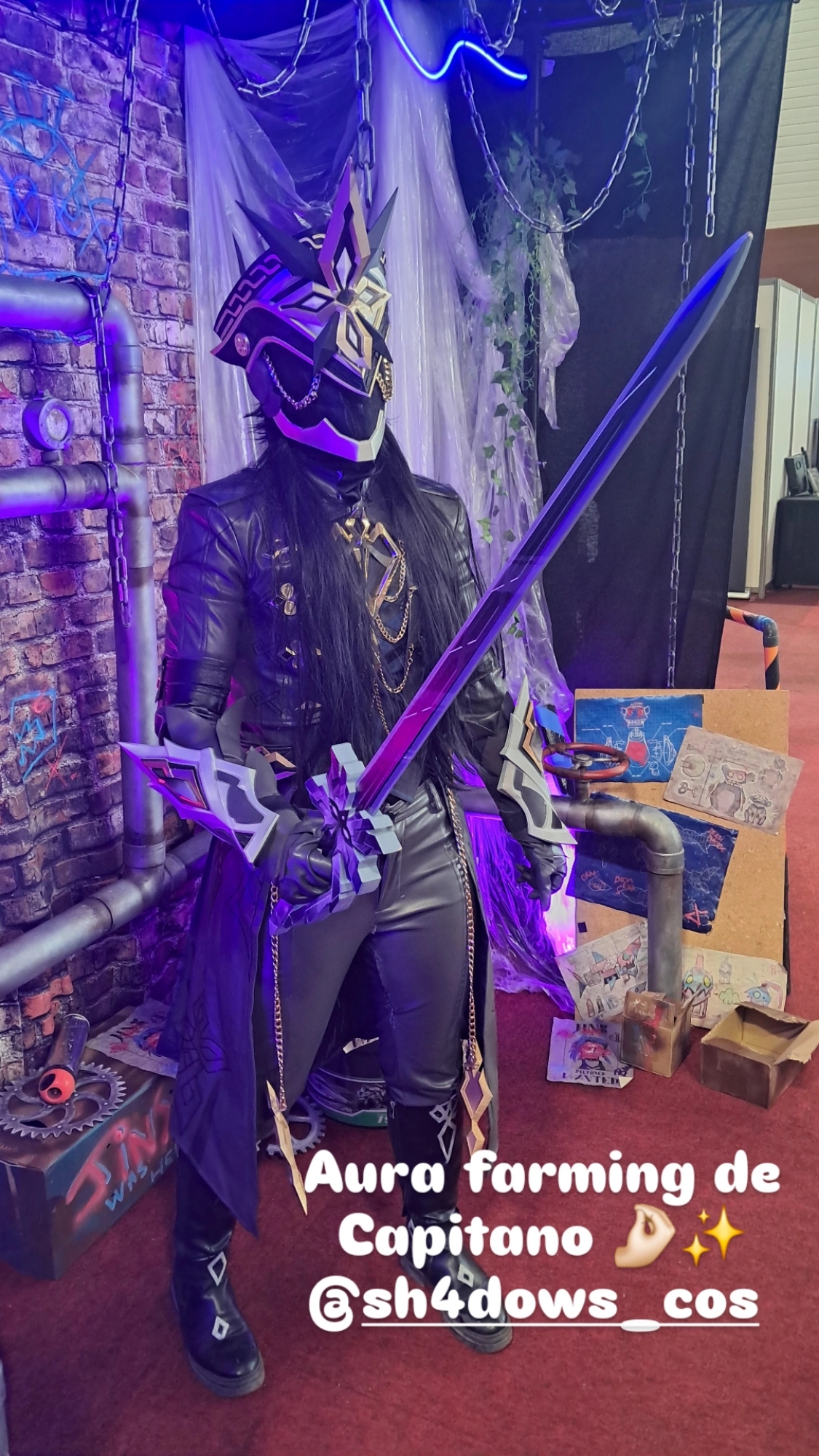 Mavuika and Capitano - Photo 17