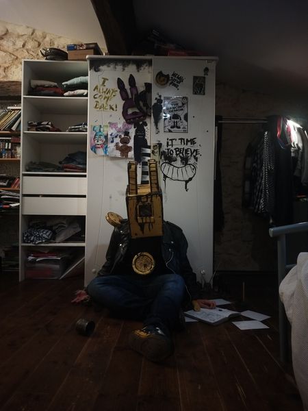 Firey_cdvtmo - Projectionist 