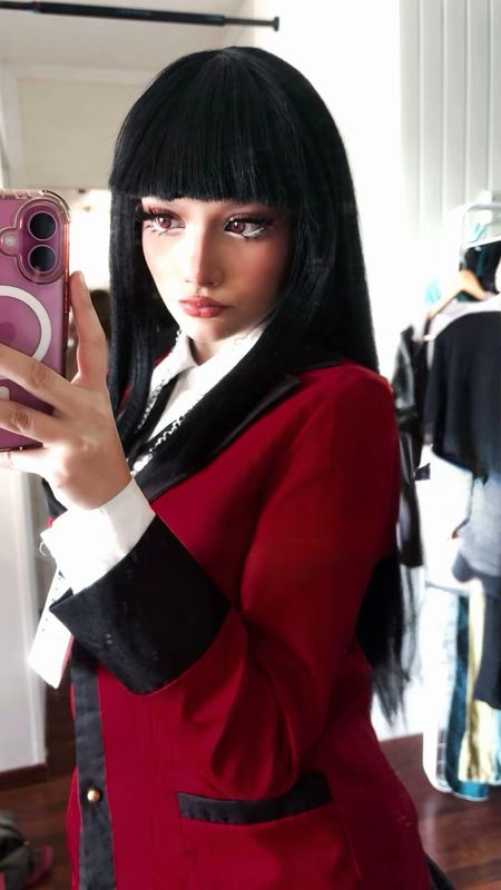 Lythea._cos – Yumeko 
