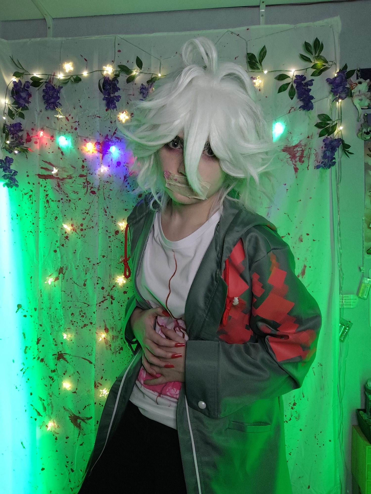 Nagito Komaeda SDR2 — photo 9