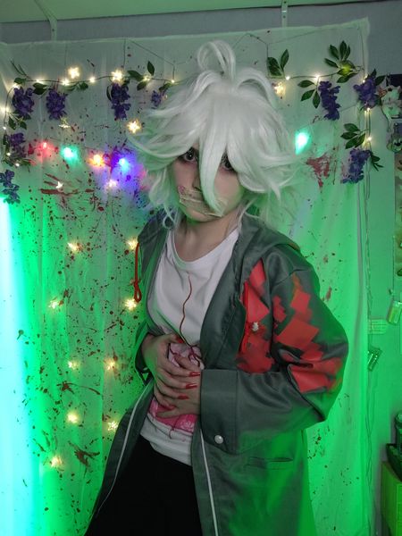 Thekoki - Nagito Komaeda SDR2