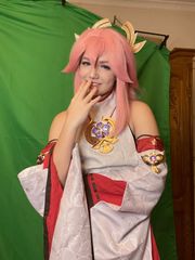 Yae Miko preview 3