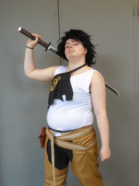 Ame-cosplay - Yami - JTH