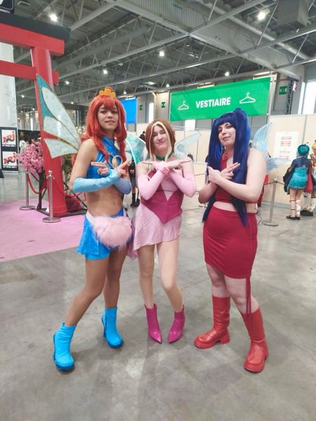 Winxksbdoll - ParisManga 2026