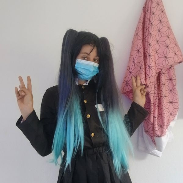 Marie_cosplay - Muichiro fille 