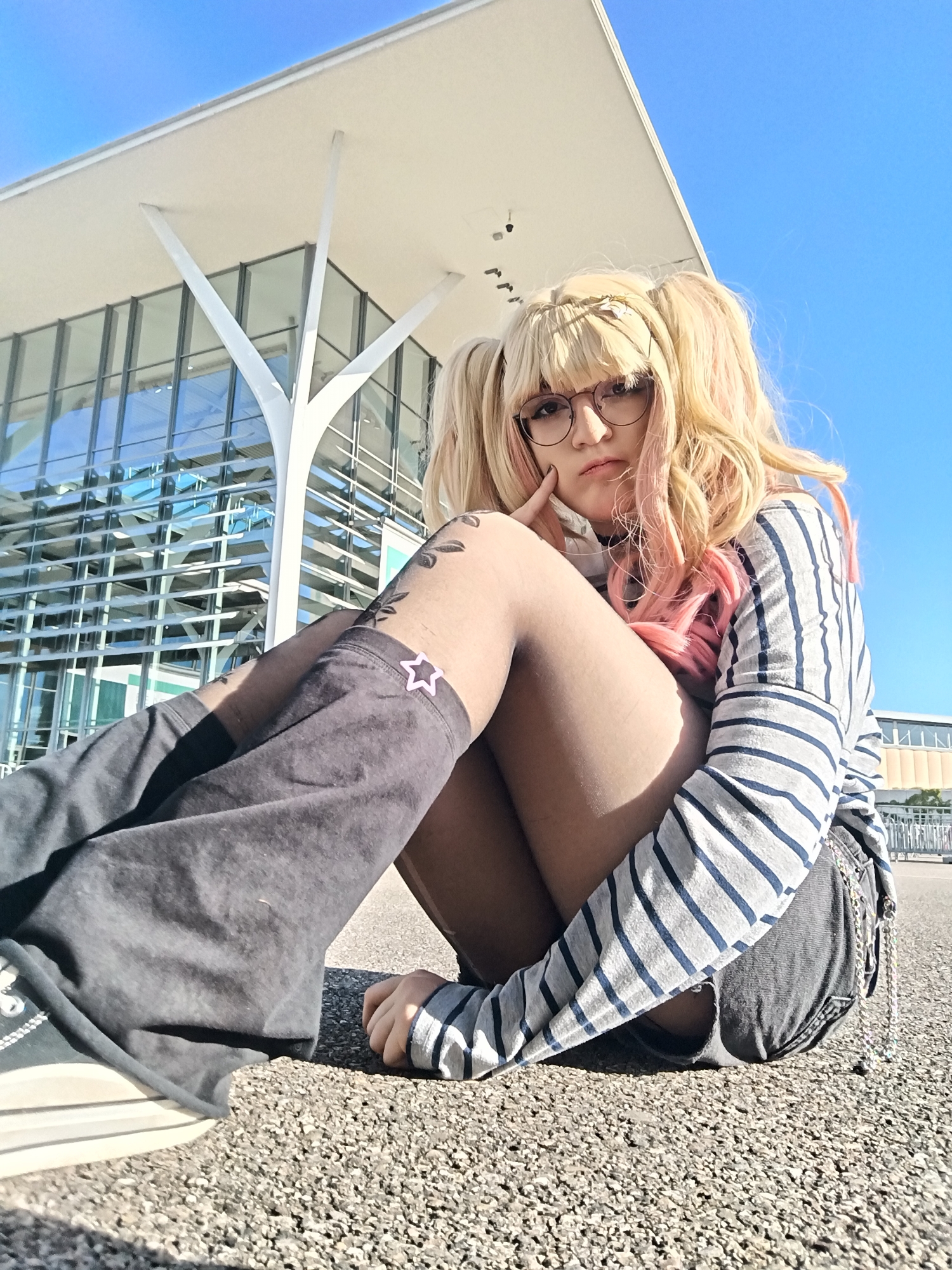 Saki Tenma Casual — photo 5