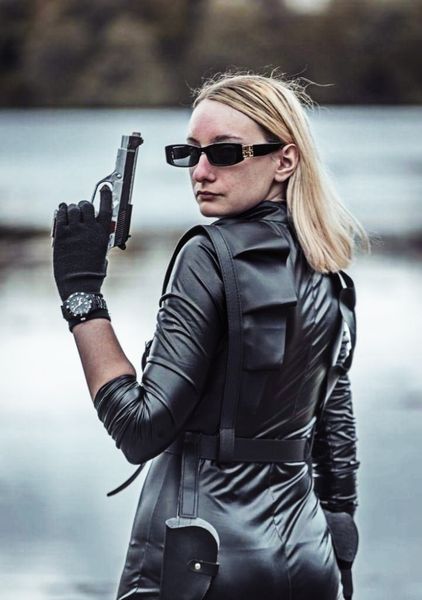 Léa🦋 - Albert Wesker