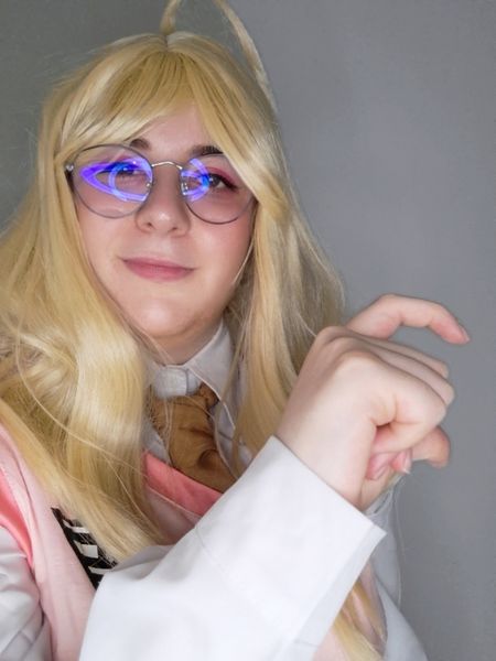 River_cosplay - Kaede Akamatsu 