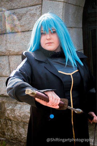 Chii - Demon Lord Rimuru