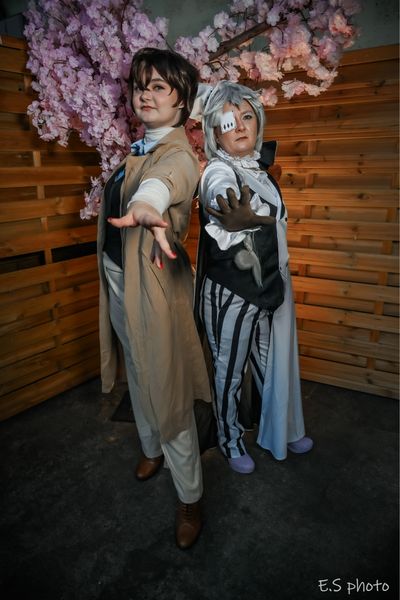 Familydelirium - Bungo Stray Dogs 