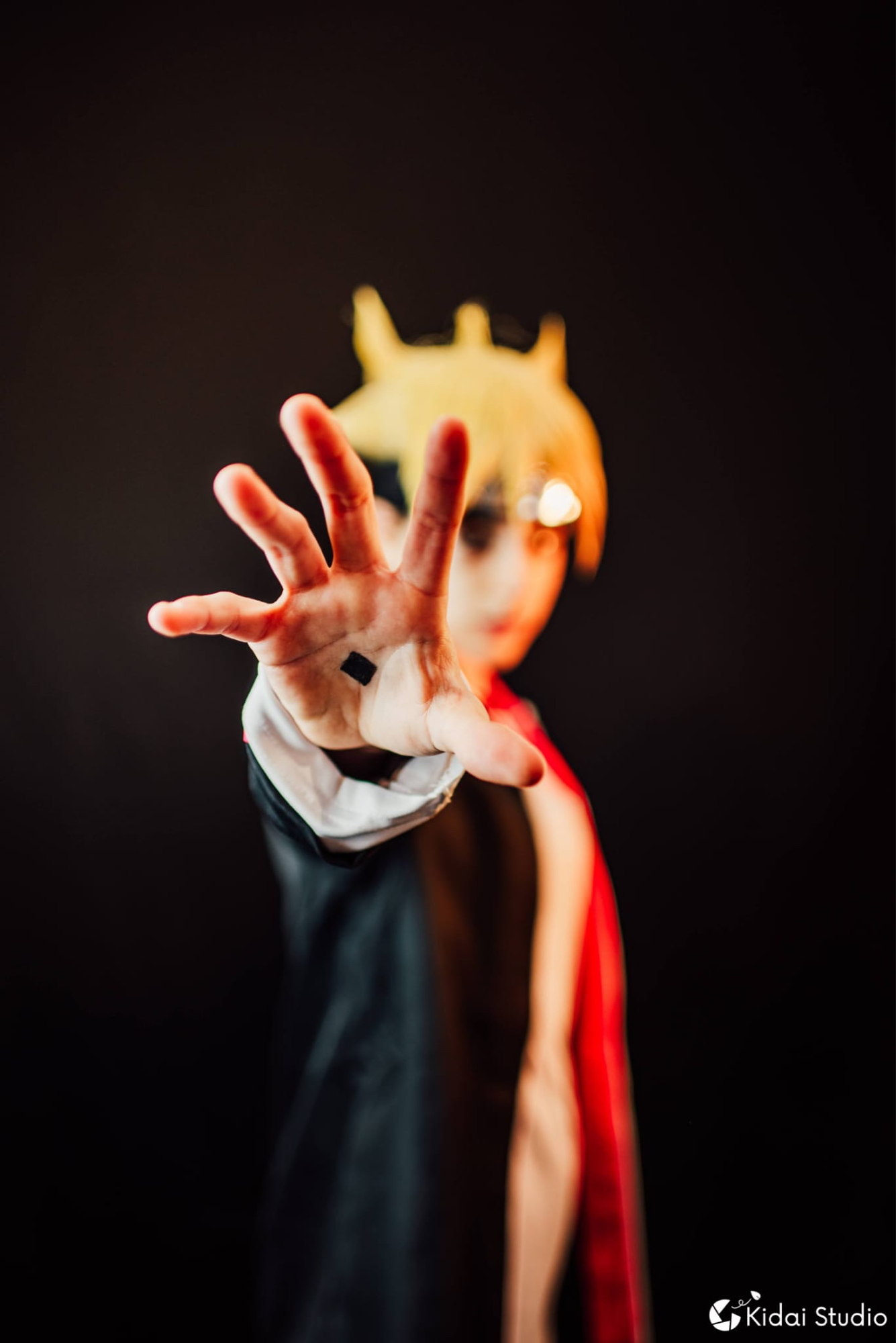 Boruto et Sarada - Photo 1