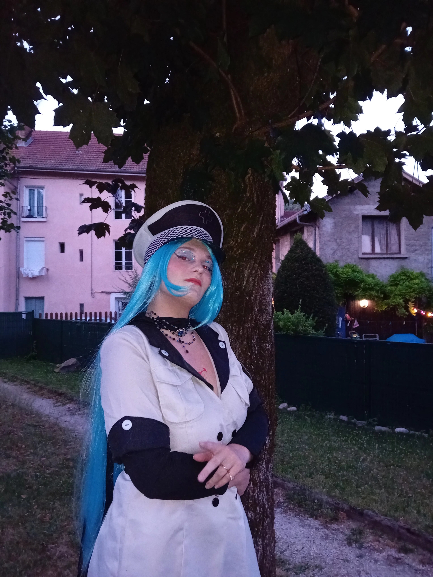 Shoot Esdeath v4 - Photo 19