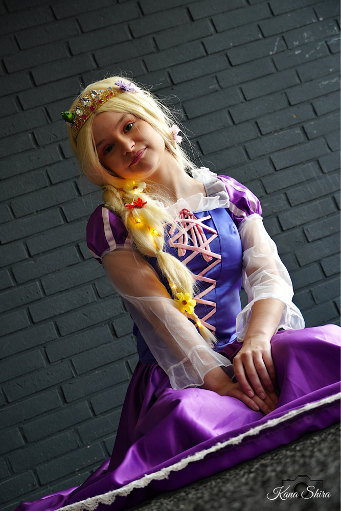 Raiponce👑 - Photo 11