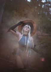 Ningguang witch preview 2