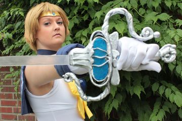 Super Sailor Uranus preview 2