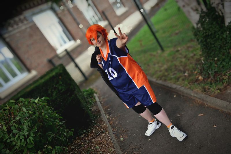 Akarami_cos – Sin manga hinata 