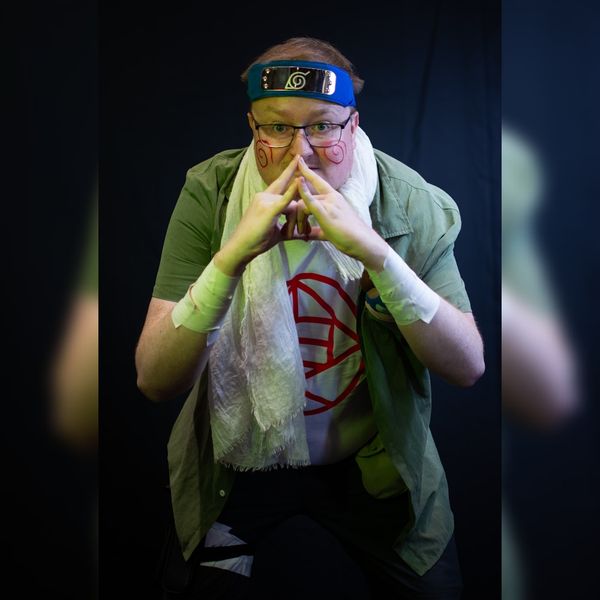 Choji-san - Geek Days Lille
