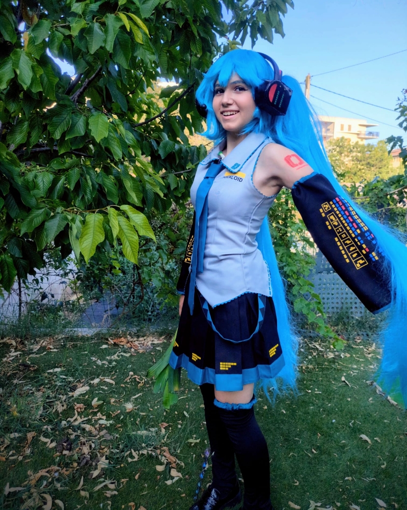 Hatsune Miku 6/25 - Photo 3