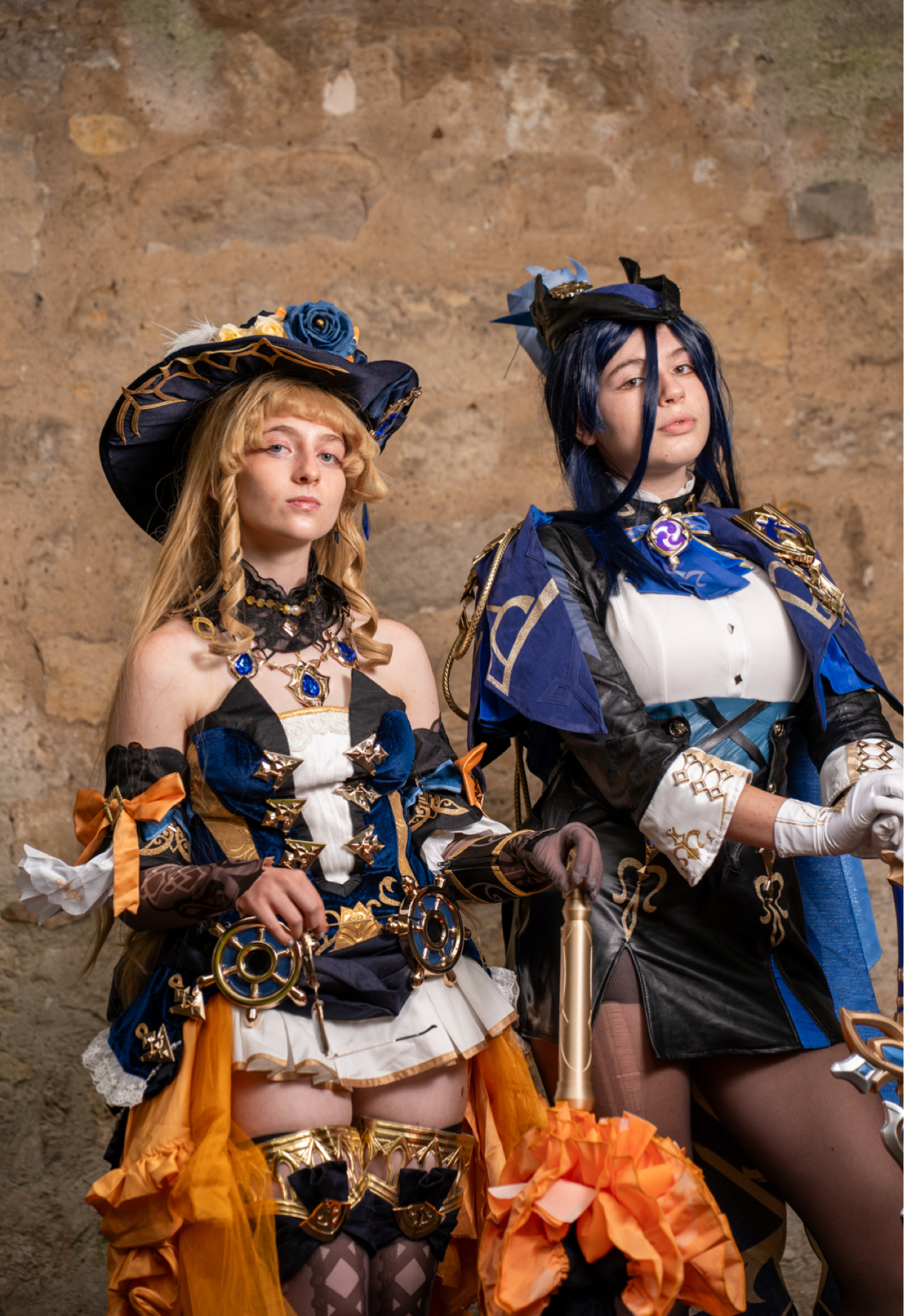 Navia & Clorinde — photo 6