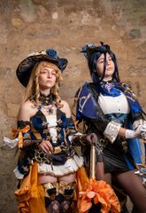Navia & Clorinde preview 2