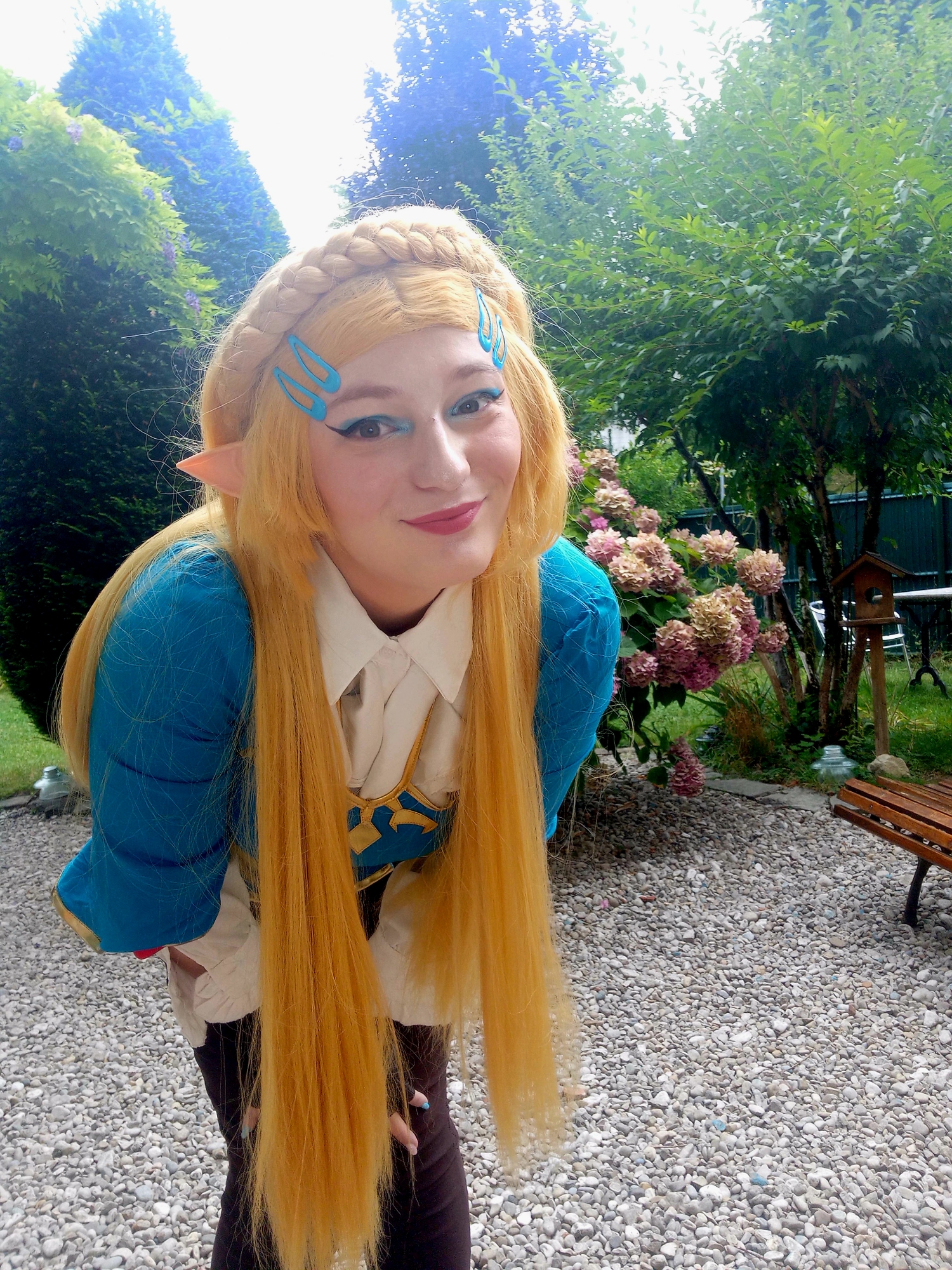 Shoot Zelda botw v2 - Photo 1