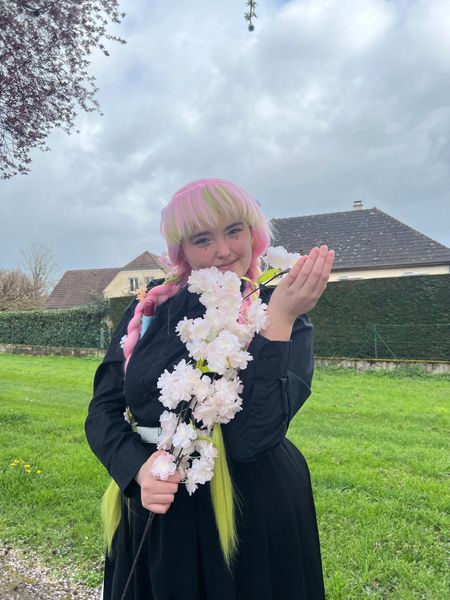 _undertaku.cos_ - Mitsuri (Costest)