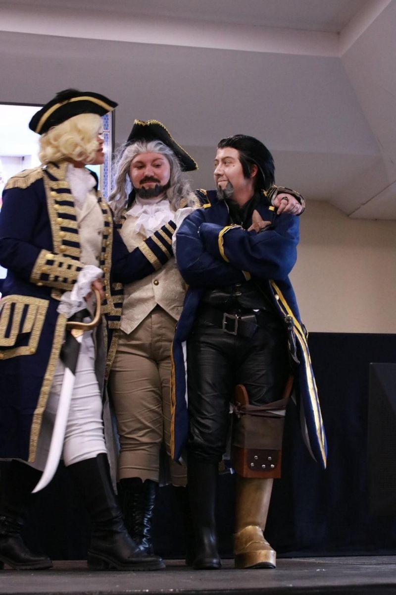 Aoraiju_cosplay – OFMD