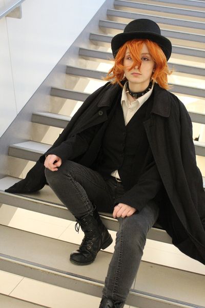 Pangofan - Chuuya