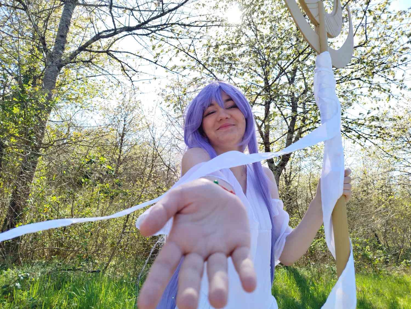 Sasha/Athéna — photo 41