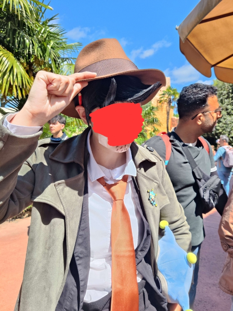 Dick Tektiv Gumshoe - Photo 22