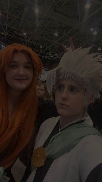 Comikd89 - Toshiro Hitsugaya 